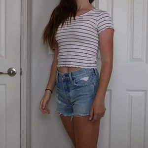 Tilly’s Striped Tee